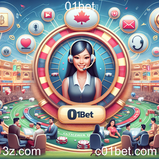 Suporte ao Cliente: A Chave para uma Experiência de Jogo Sem Fronteiras na 01bet