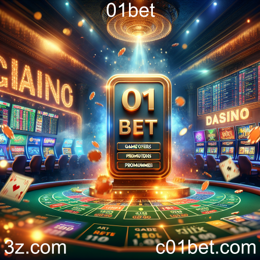 Descubra as Melhores Ofertas no 01bet para Potencializar Seu Jogo