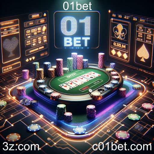 A Evolução dos Jogos de Poker na Era Digital