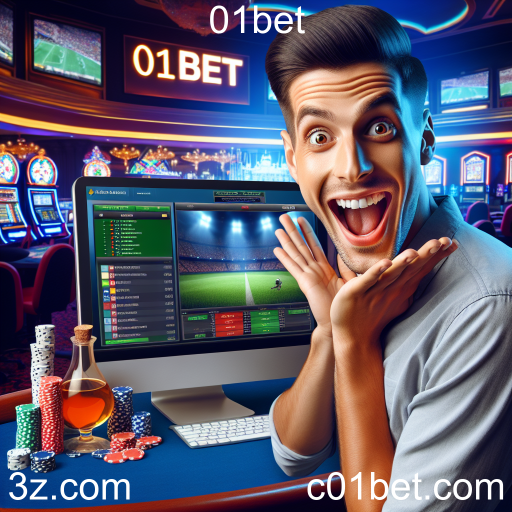 Apostas Esportivas na 01bet: Uma Nova Era de Entretenimento