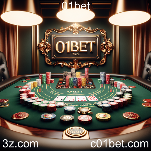 Descubra a Diversão dos Jogos de Mesa na 01bet